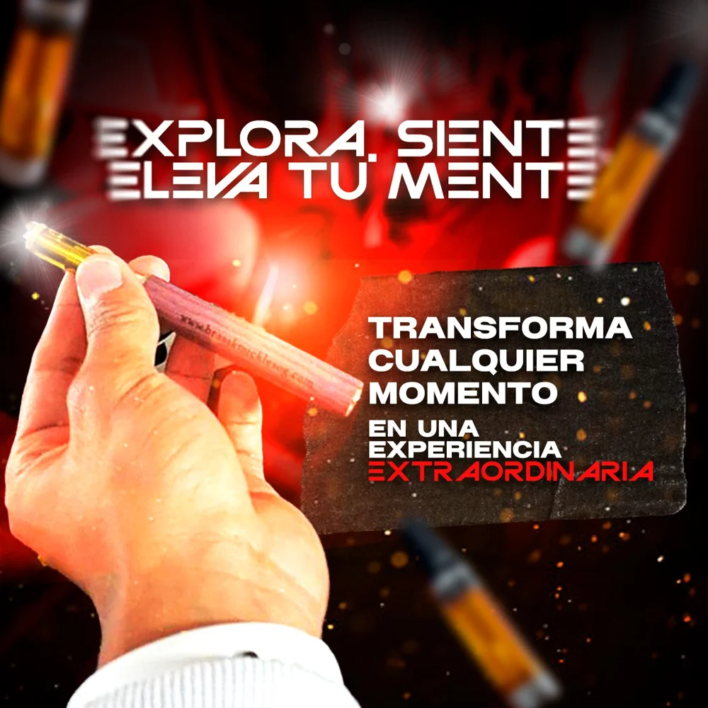 Explora, siente, eleva tu mente: vaporizadores premium con envío contraentrega a todo Colombia
